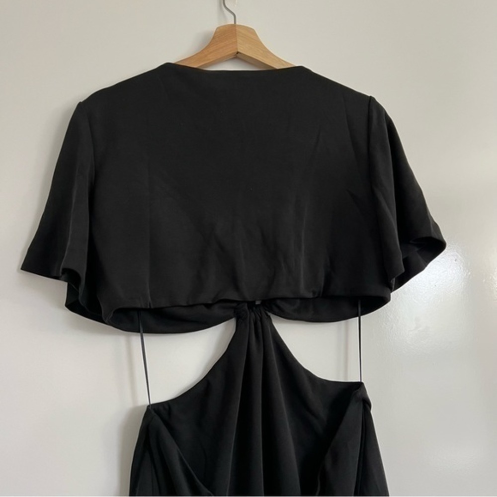 Third Form Double Crossed Tee Dress - Picture 8 of 15